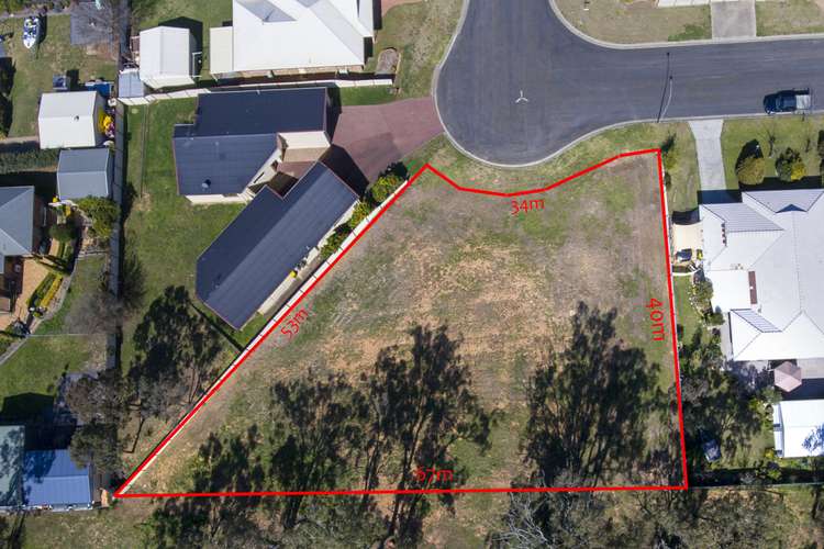 Second view of Homely residentialLand listing, 19 Davis Place, Warwick QLD 4370