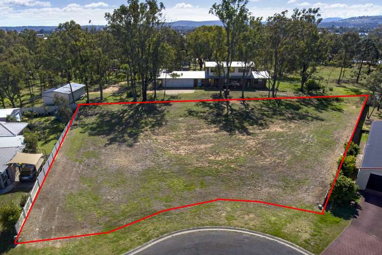 Fourth view of Homely residentialLand listing, 19 Davis Place, Warwick QLD 4370