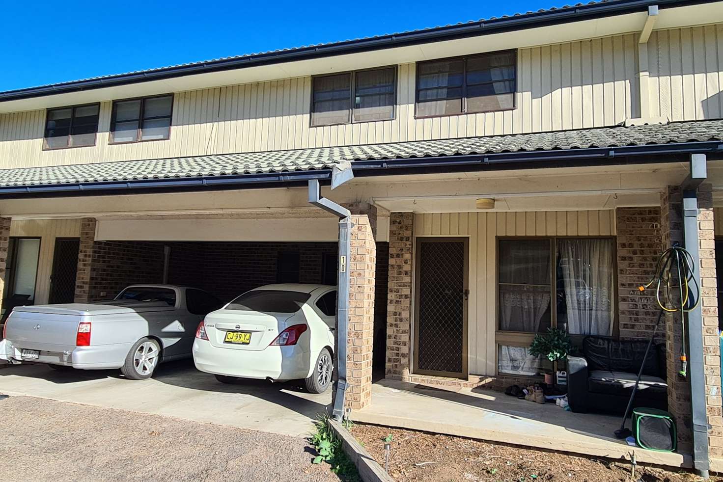 Main view of Homely townhouse listing, 10/41A Brentwood Street, Muswellbrook NSW 2333