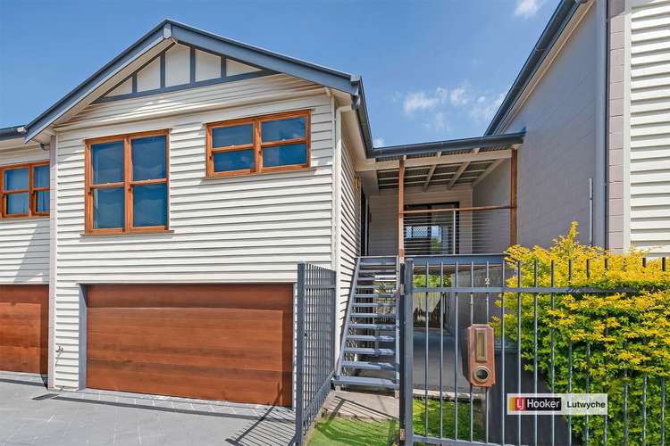 Second view of Homely townhouse listing, 2/19 Gordon Street, Gordon Park QLD 4031