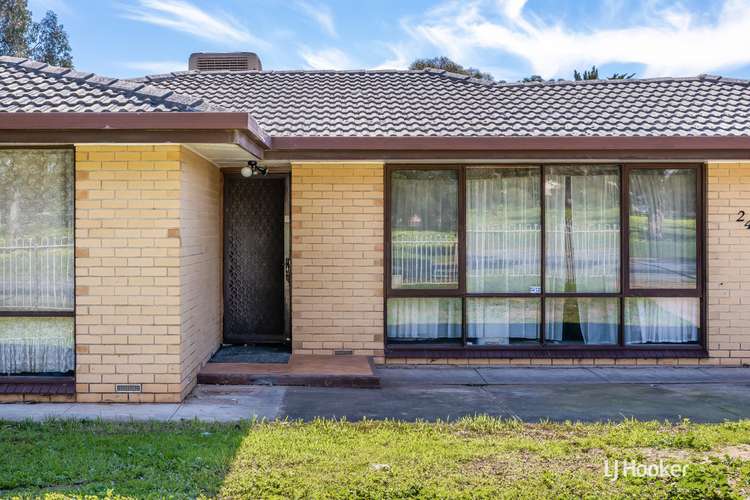 Second view of Homely house listing, 241 Hogarth Road, Elizabeth Grove SA 5112