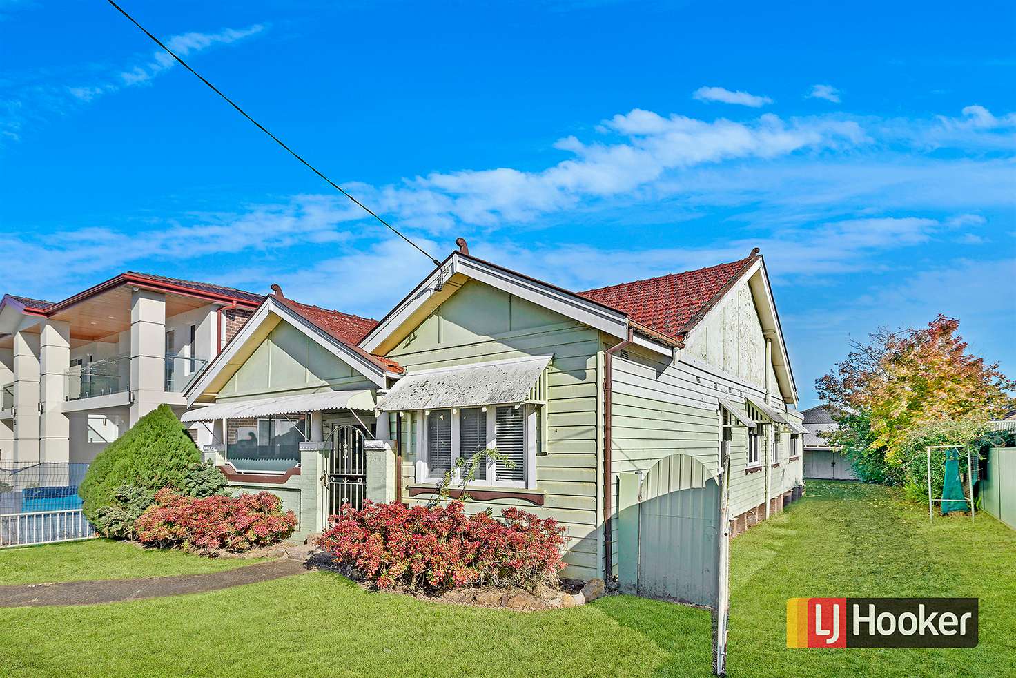 Main view of Homely house listing, 100 John St, Lidcombe NSW 2141