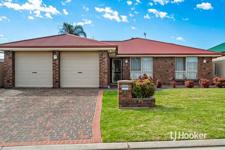 Second view of Homely house listing, 3 Lancelot Street, Blakeview SA 5114