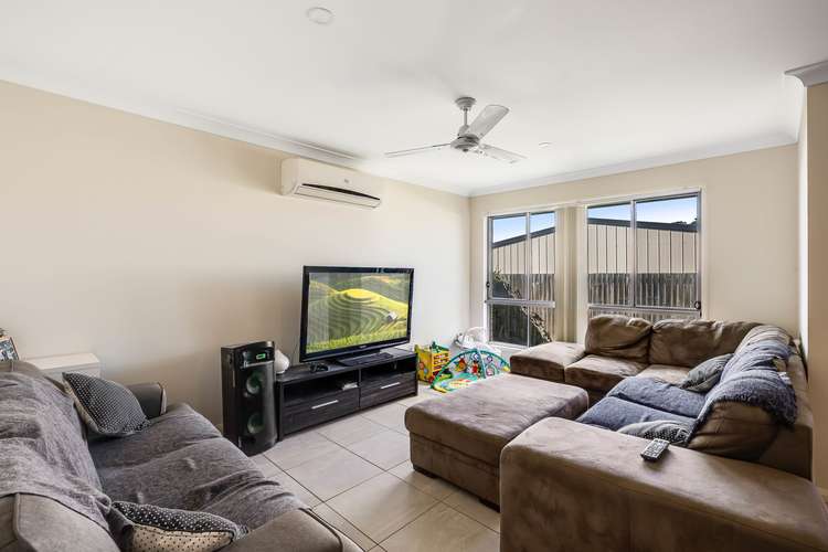 Second view of Homely semiDetached listing, 8 Farrer Street, Cranley QLD 4350