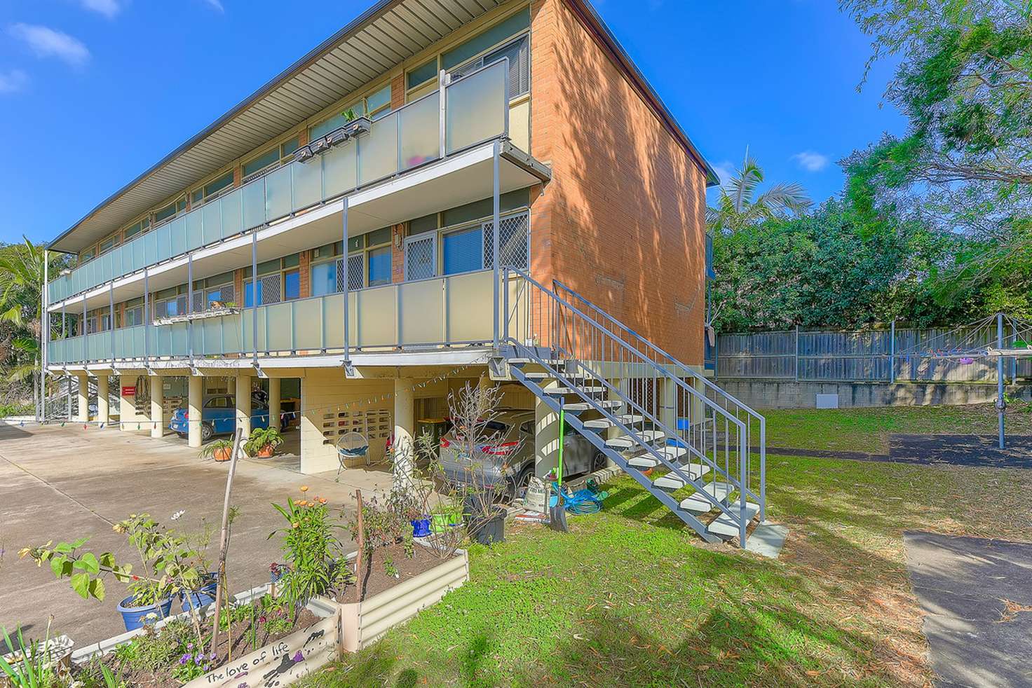 Main view of Homely unit listing, 5/24 Fifth Avenue, Kedron QLD 4031