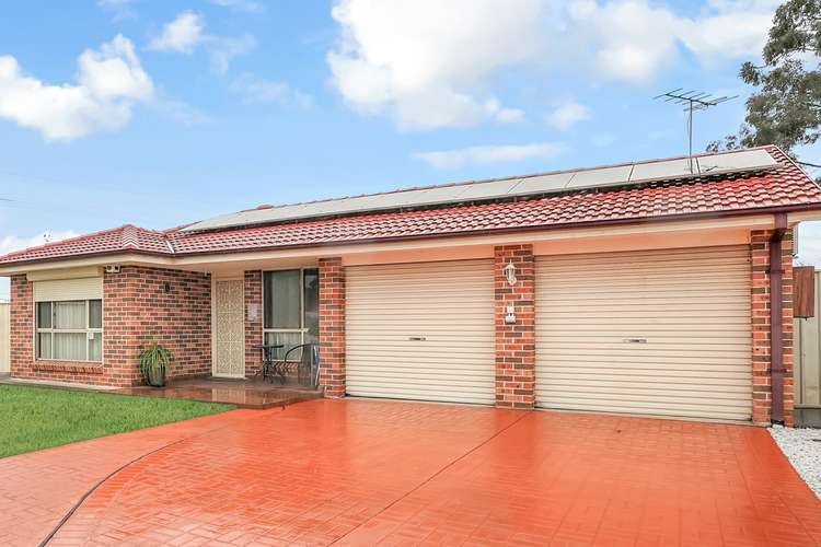 Main view of Homely house listing, 34 Martin Boulevard, Plumpton NSW 2761