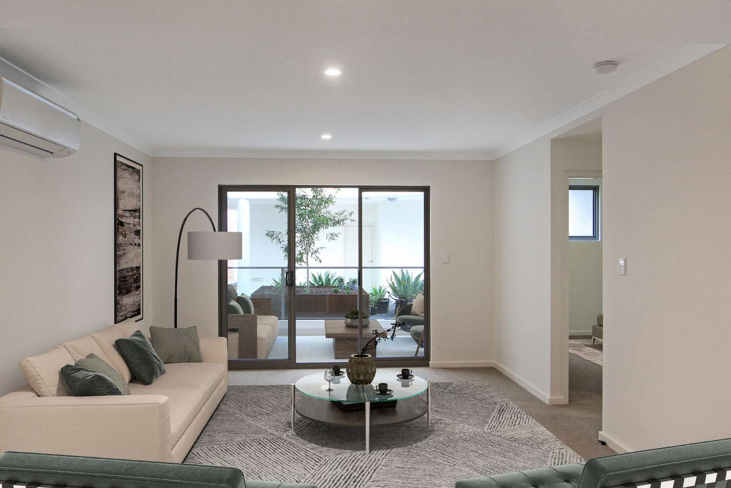 Main view of Homely apartment listing, 107/122 Brown Street, East Perth WA 6004