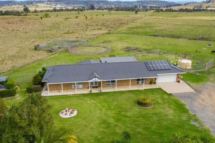 Main view of Homely ruralOther listing, 337B Nimbin Road, Booerie Creek NSW 2480