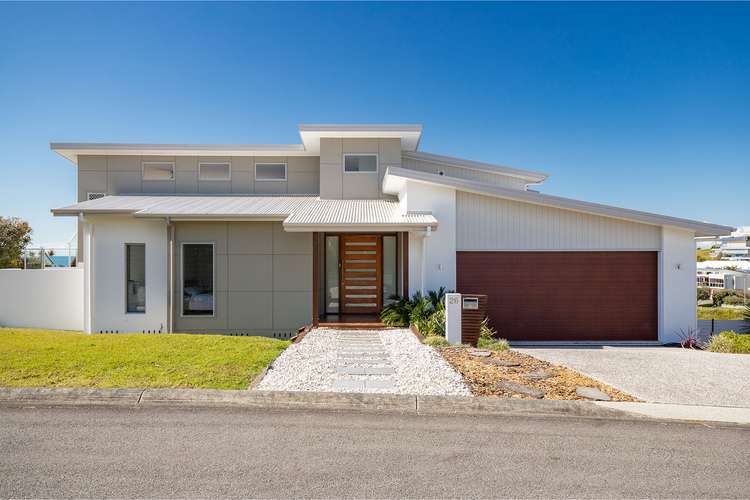 Second view of Homely house listing, 26 Torquay Circuit, Red Head NSW 2430