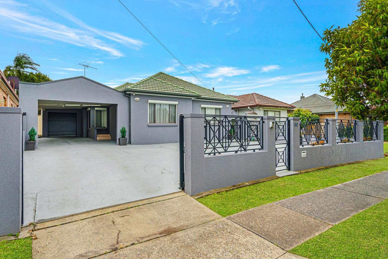 Main view of Homely house listing, 66 Station Street, Fairfield Heights NSW 2165