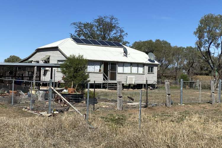 Third view of Homely ruralOther listing, 102 Houston Road, Wallumbilla QLD 4428