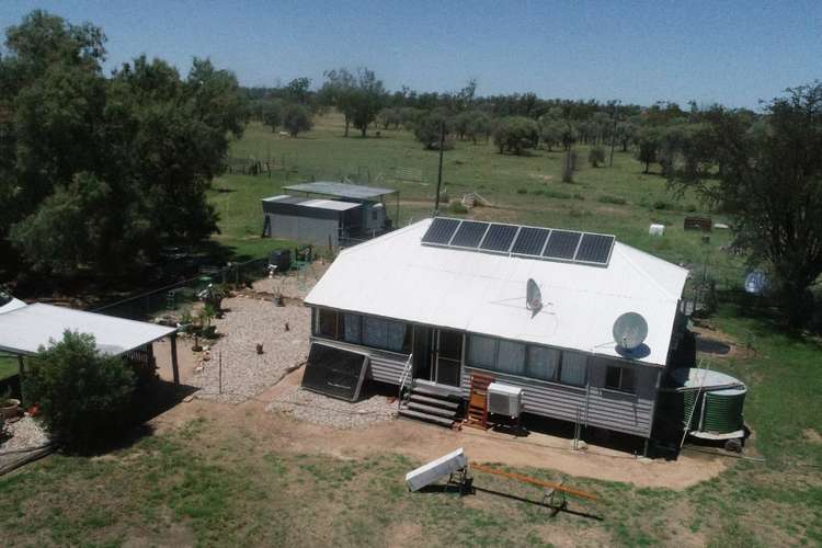 Fourth view of Homely ruralOther listing, 102 Houston Road, Wallumbilla QLD 4428