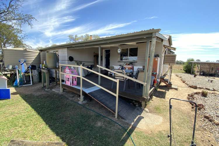 Fifth view of Homely ruralOther listing, 102 Houston Road, Wallumbilla QLD 4428