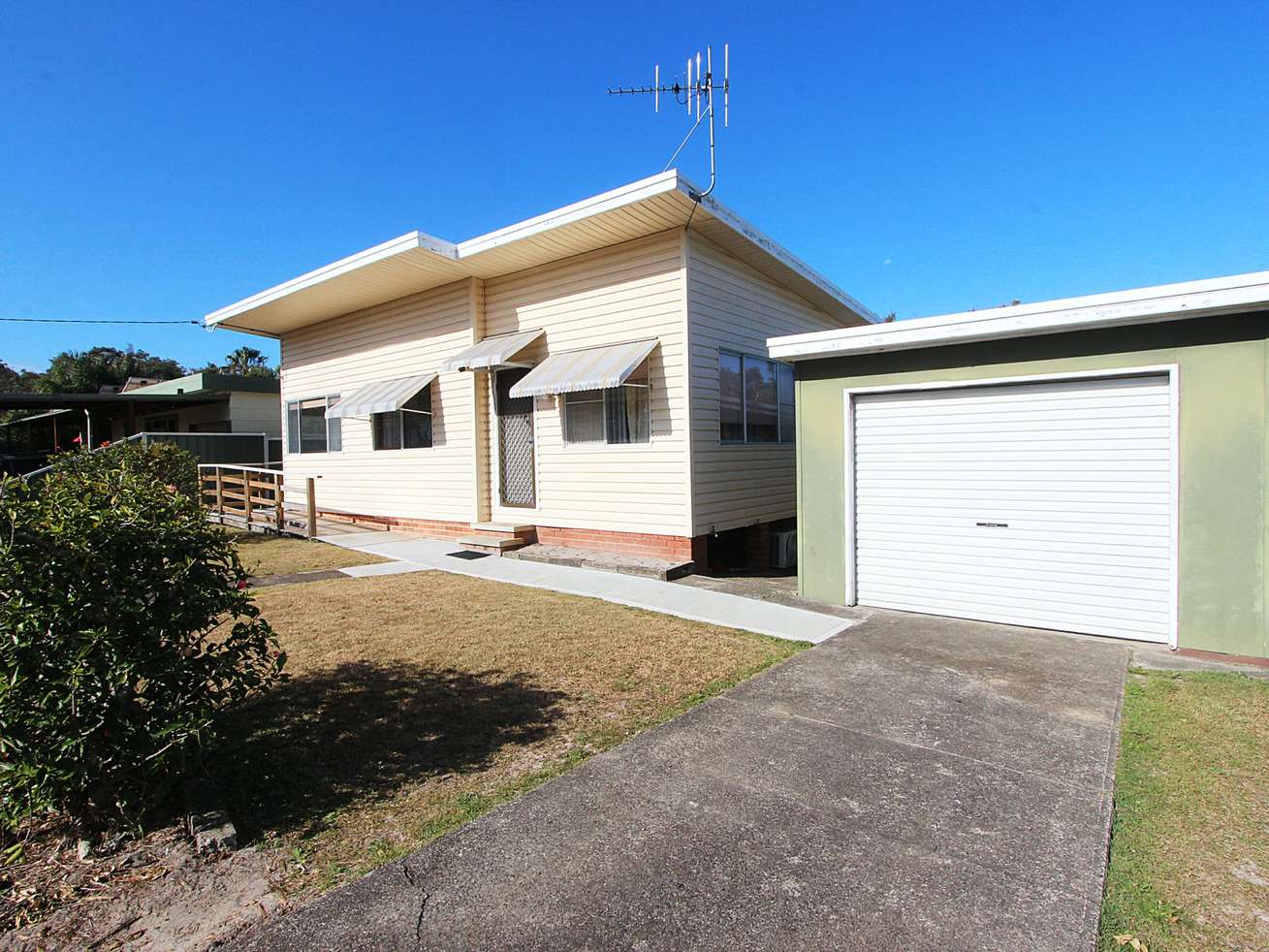 Main view of Homely house listing, 43 Murray Street, Harrington NSW 2427