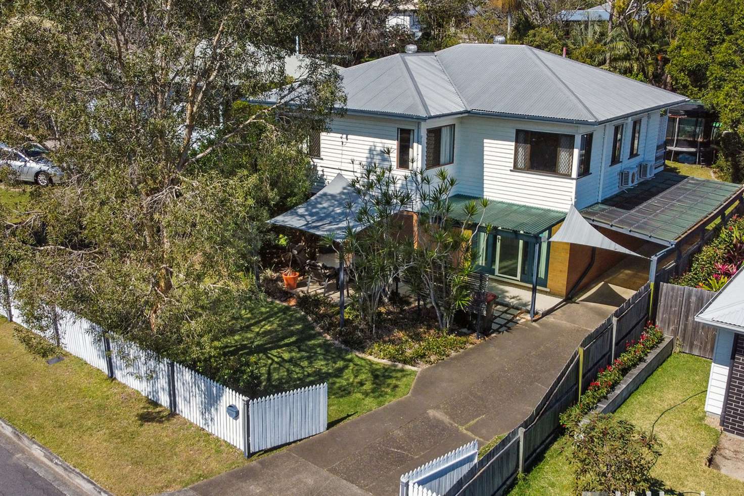 Main view of Homely house listing, 201 Beddoes Street, Holland Park QLD 4121