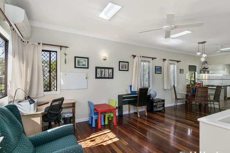 Second view of Homely house listing, 201 Beddoes Street, Holland Park QLD 4121