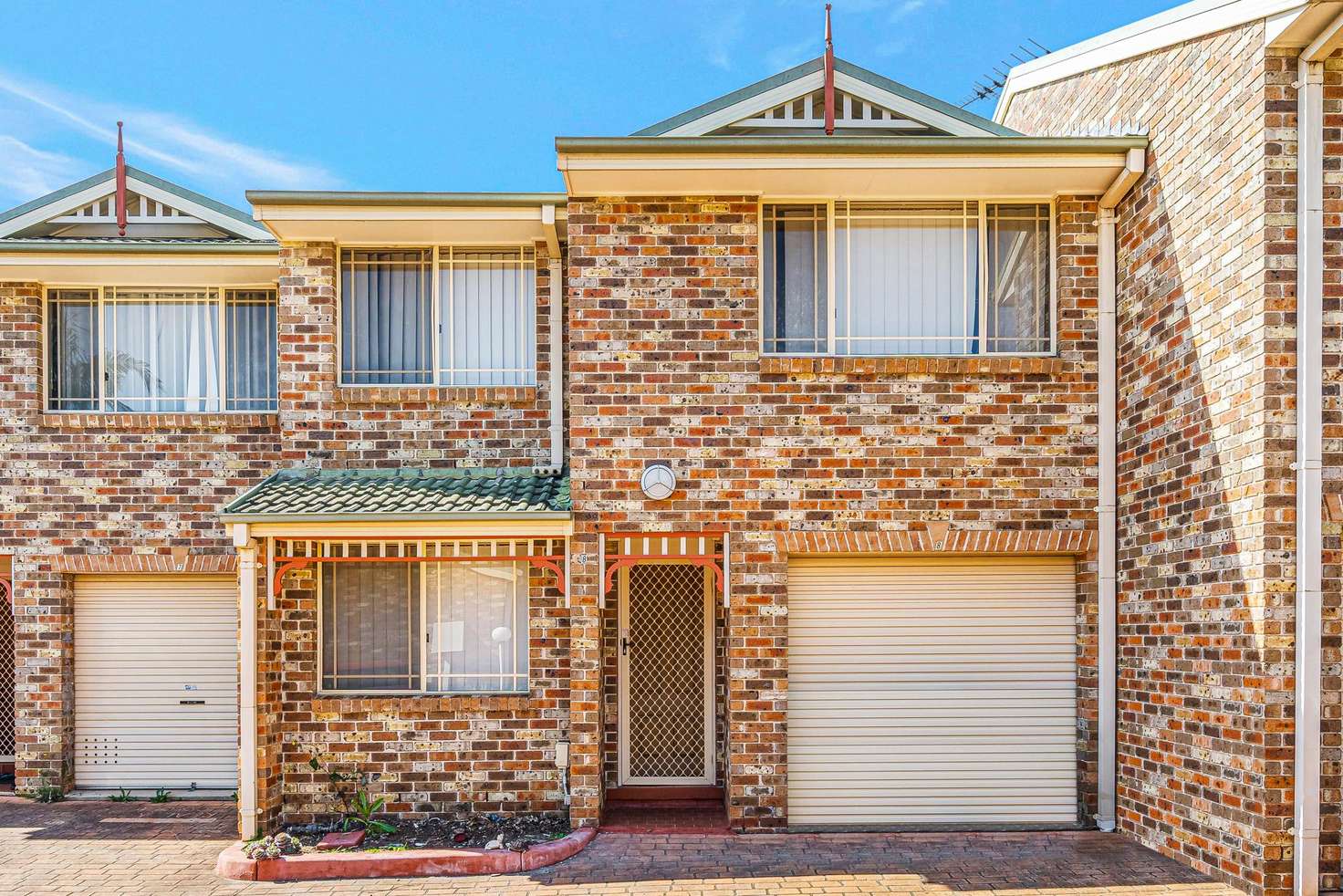 Main view of Homely townhouse listing, 8/26 Holland Crescent, Casula NSW 2170