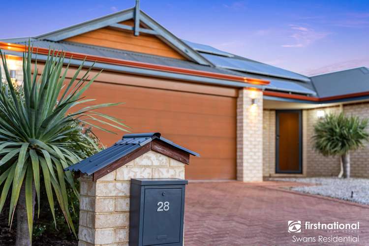 Second view of Homely house listing, 28 Thetis Terrace, Ellenbrook WA 6069