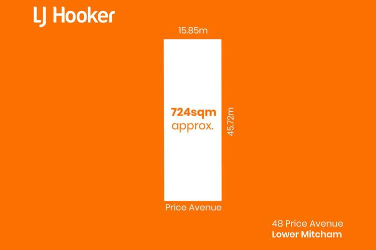 Main view of Homely residentialLand listing, 48 Price Avenue, Lower Mitcham SA 5062