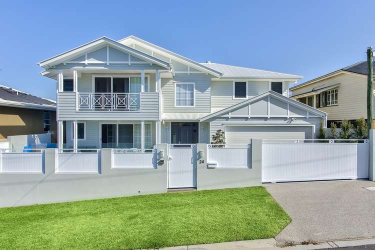 Main view of Homely house listing, 24 Hamilton Street, Gordon Park QLD 4031