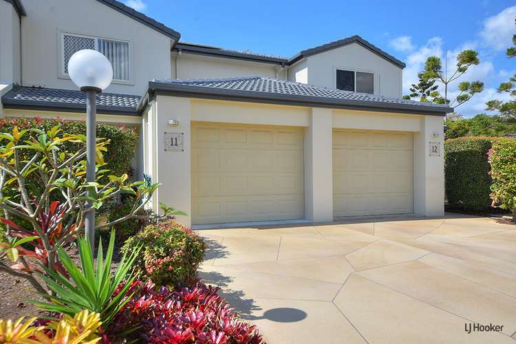 Main view of Homely townhouse listing, 11/11 Beachcomber Court, Burleigh Heads QLD 4220