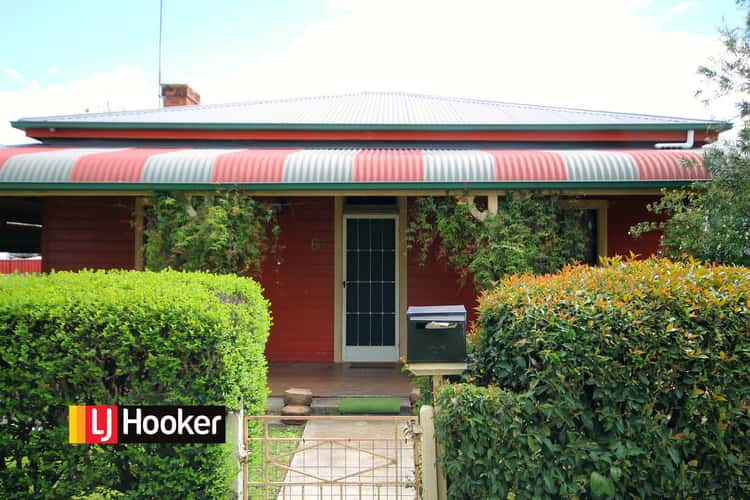 Main view of Homely house listing, 60 Henderson Street, Inverell NSW 2360