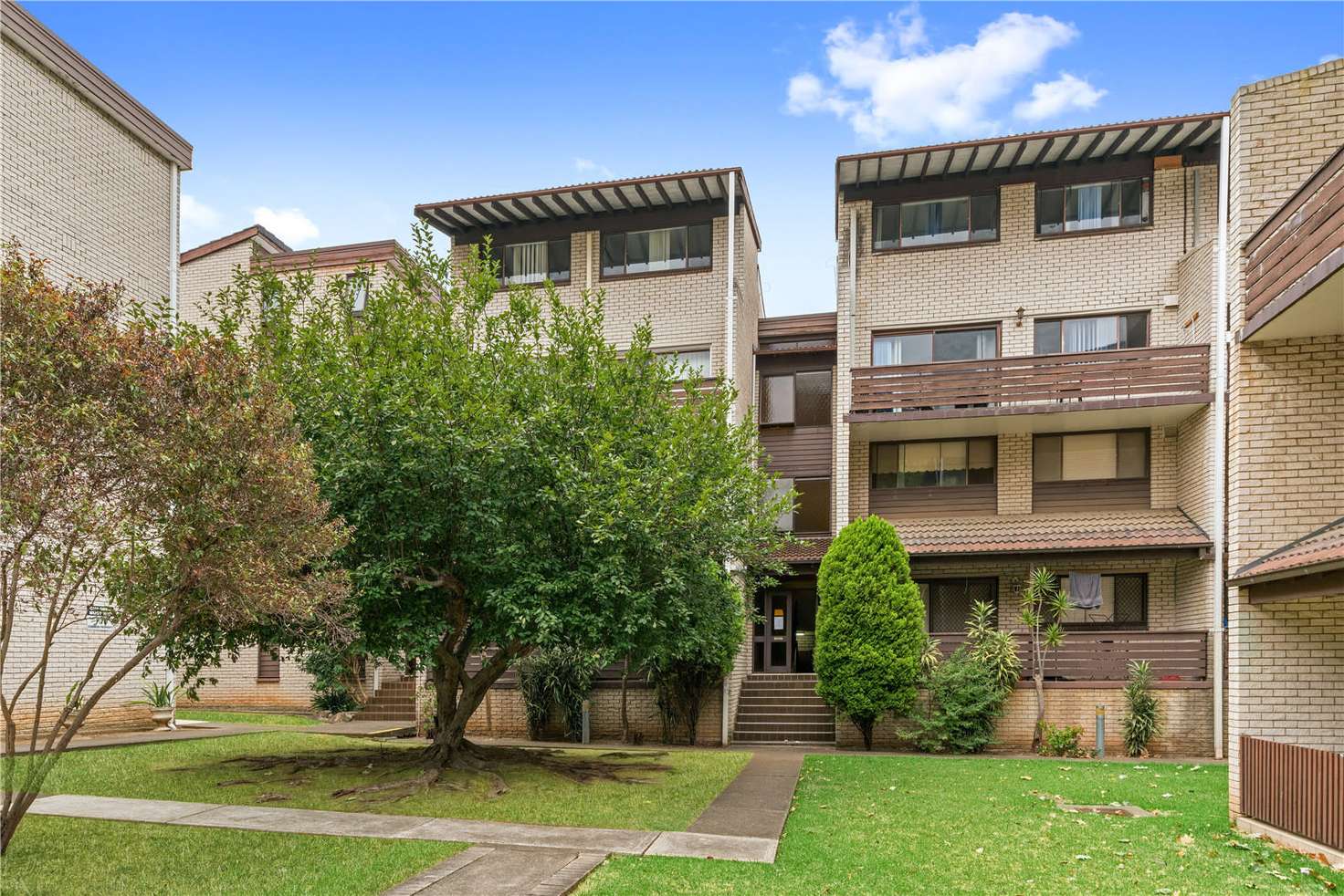 Main view of Homely unit listing, 21/479 Chapel Road, Bankstown NSW 2200