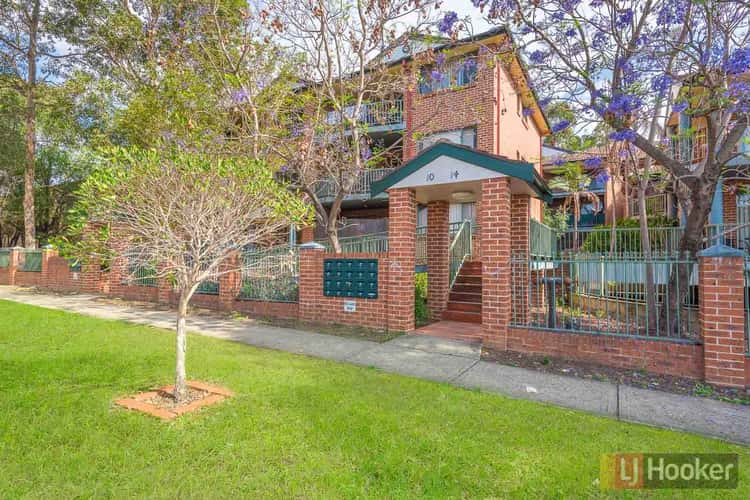Main view of Homely unit listing, 10/10-14 Arthur Street, Merrylands NSW 2160