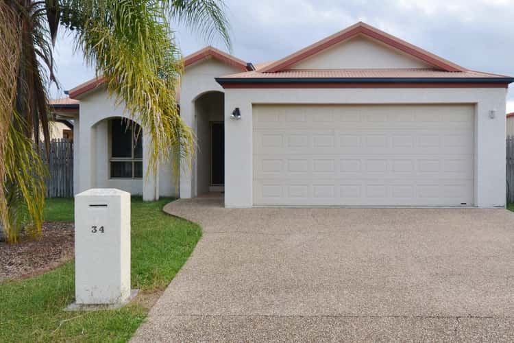 Main view of Homely house listing, 34 Lakeshore Circuit, Idalia QLD 4811