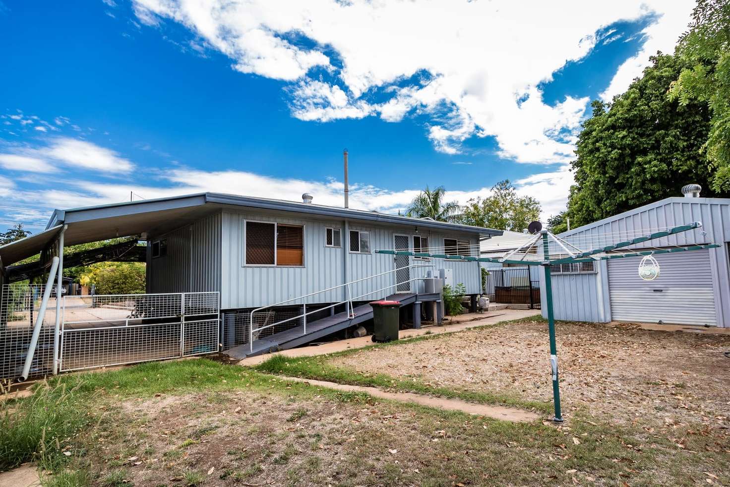 Main view of Homely house listing, 48 Thomson Road, Mount Isa QLD 4825