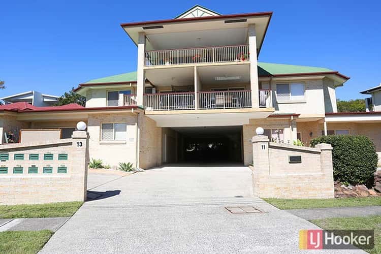 Main view of Homely unit listing, 9/13 Nyrang Street, Carina QLD 4152