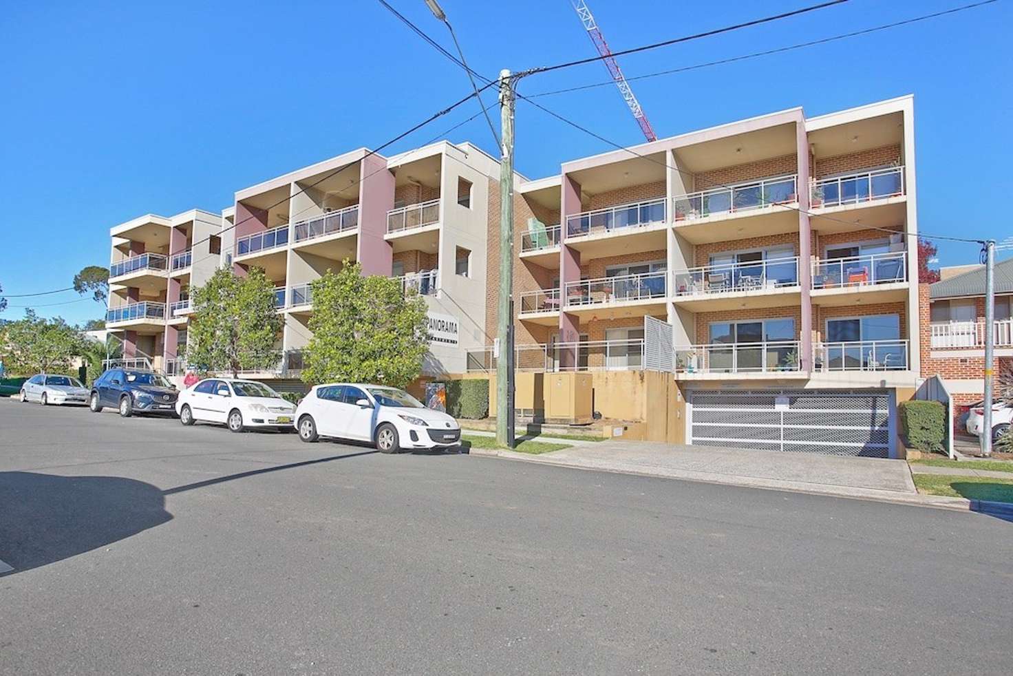 Main view of Homely unit listing, 42/7-9 King Street, Campbelltown NSW 2560