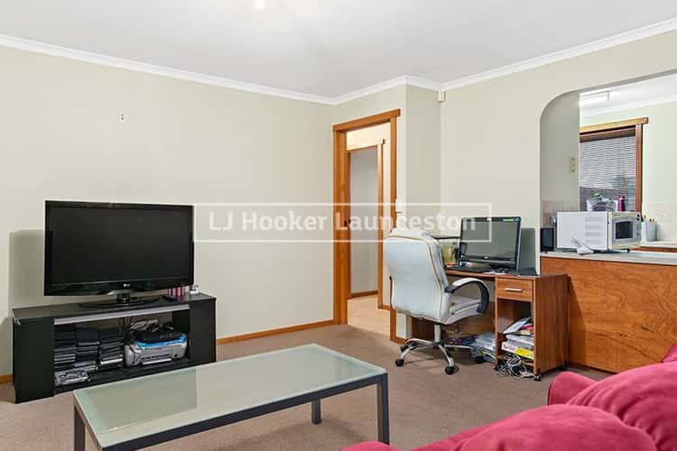Second view of Homely house listing, 14 Bishops Drive, Newnham TAS 7248