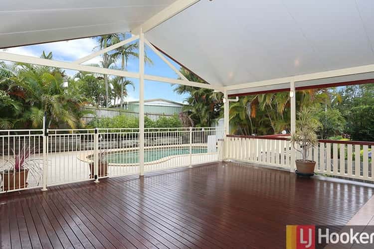 Second view of Homely house listing, 53 Bendena Terrace, Carina Heights QLD 4152