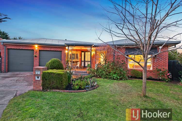 Main view of Homely house listing, 3 Chislehurst Court, Narre Warren South VIC 3805