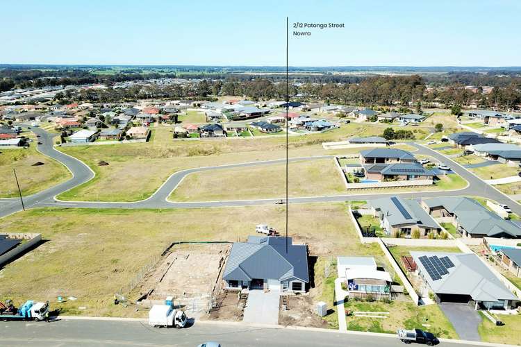 Main view of Homely semiDetached listing, 2/12 Patonga Street, Nowra NSW 2541