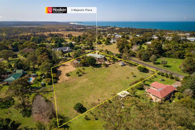 Third view of Homely house listing, 3 Majestic Place, Diamond Beach NSW 2430