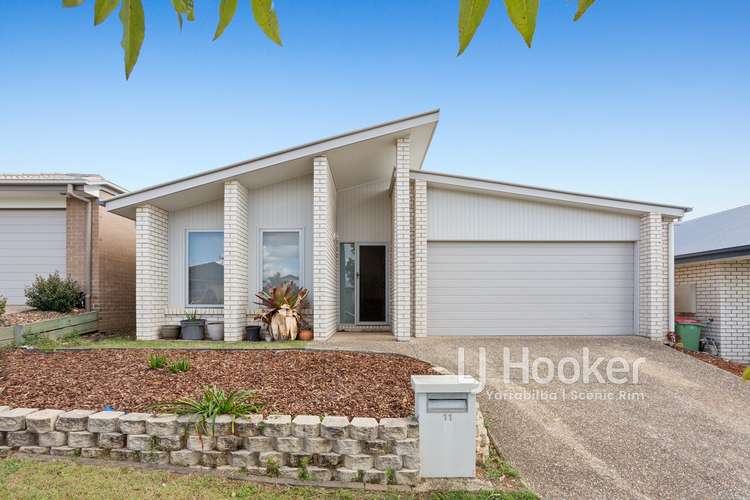 Second view of Homely house listing, 11 Sandell Street, Yarrabilba QLD 4207