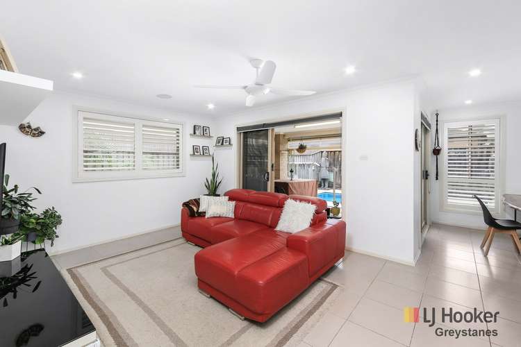 Fifth view of Homely house listing, 1 Nicholls Way, Pemulwuy NSW 2145