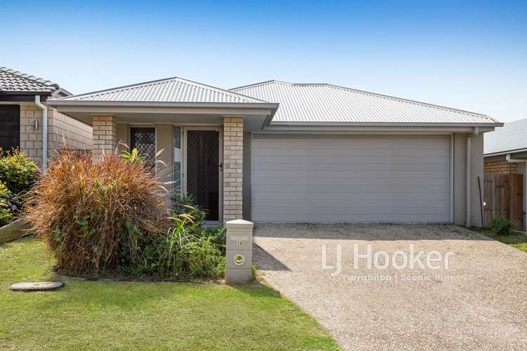 Second view of Homely house listing, 14 Hillard Street, Yarrabilba QLD 4207