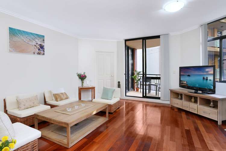 Main view of Homely unit listing, 312/199 Pyrmont Street, Pyrmont NSW 2009