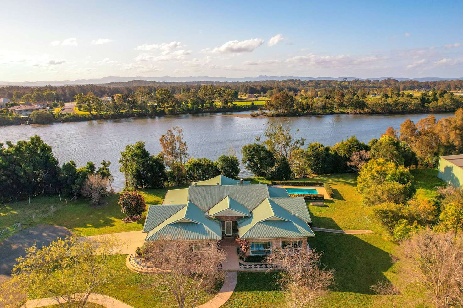 Main view of Homely lifestyle listing, 83 Newtons Road, Dumaresq Island NSW 2430