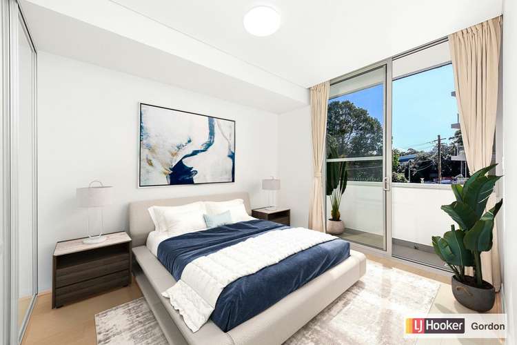 Second view of Homely apartment listing, 108/71 Ridge Street, Gordon NSW 2072