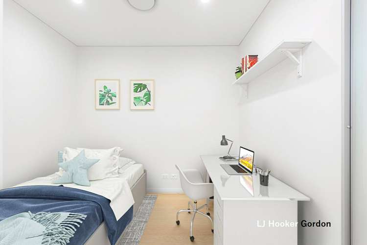 Third view of Homely apartment listing, 108/71 Ridge Street, Gordon NSW 2072