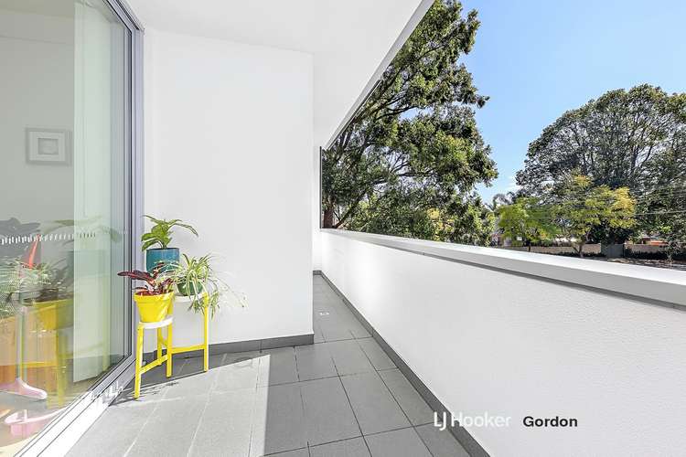 Fourth view of Homely apartment listing, 108/71 Ridge Street, Gordon NSW 2072