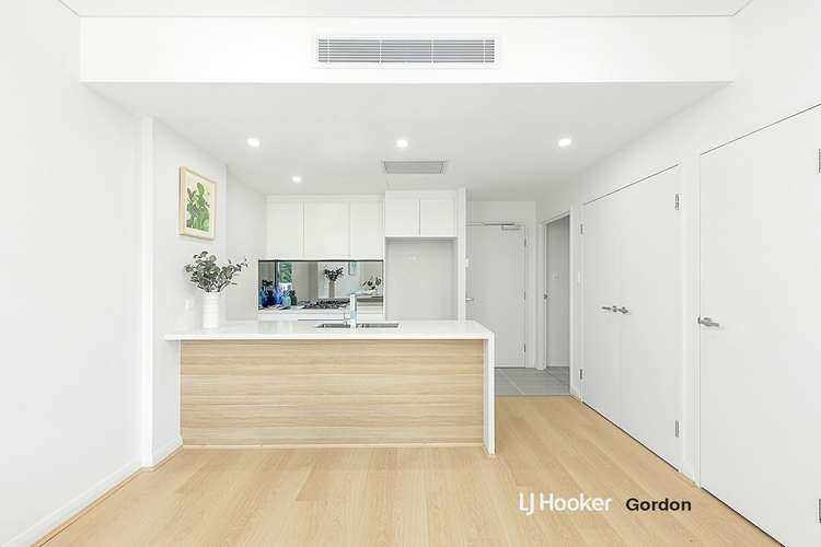 Fifth view of Homely apartment listing, 108/71 Ridge Street, Gordon NSW 2072