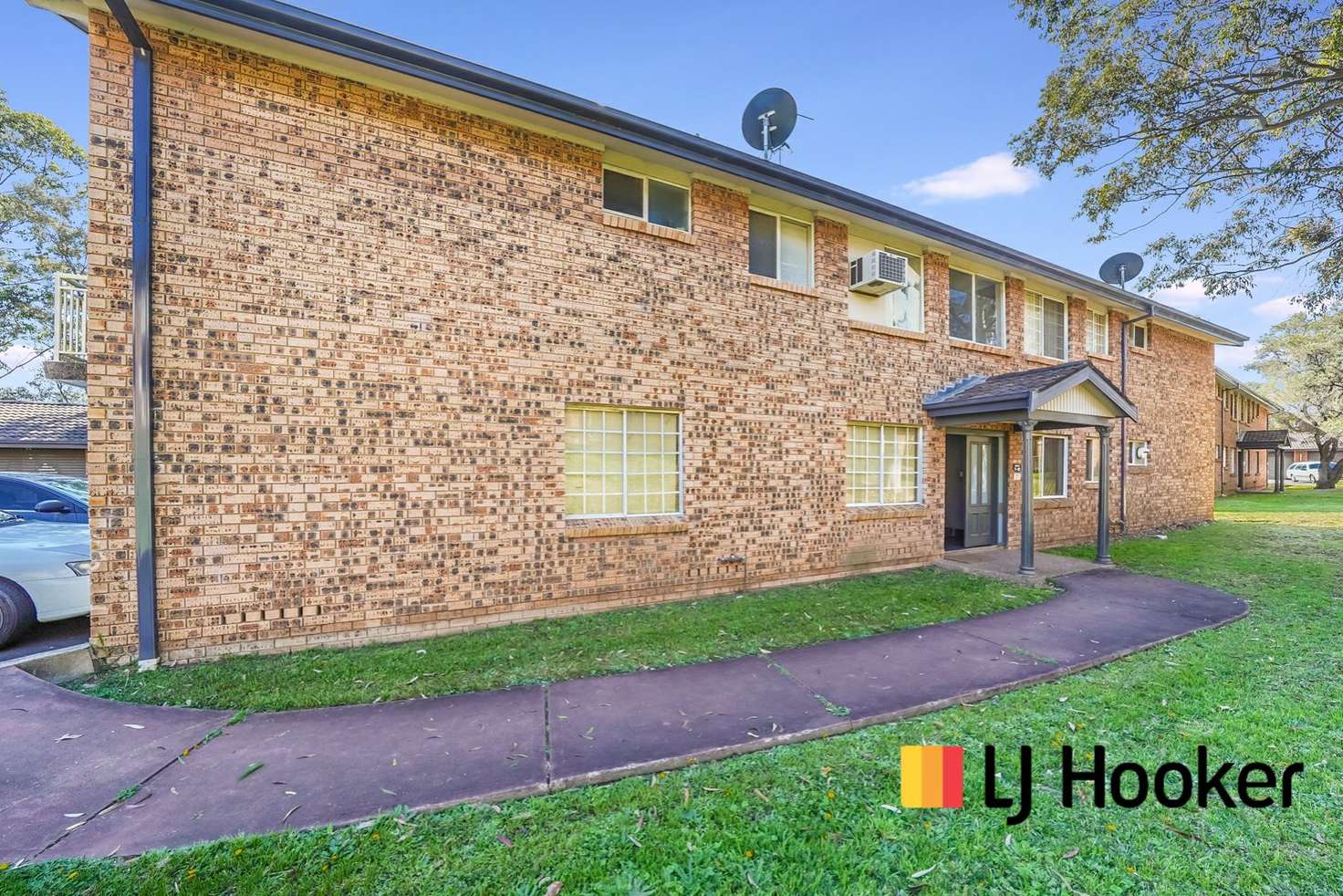 Main view of Homely unit listing, 11/100 Leumeah Rd, Leumeah NSW 2560