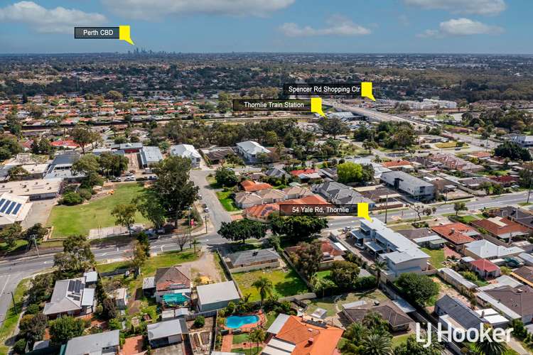 Main view of Homely blockOfUnits listing, 54 Yale Road, Thornlie WA 6108