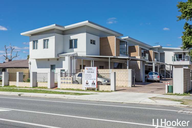 Second view of Homely blockOfUnits listing, 54 Yale Road, Thornlie WA 6108