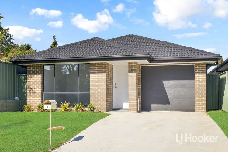 Second view of Homely house listing, Lot 4 Lister Place, Rooty Hill NSW 2766